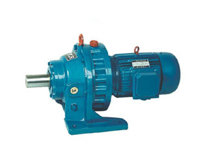 XW型、BW型、XWD型、BWD型 減速機